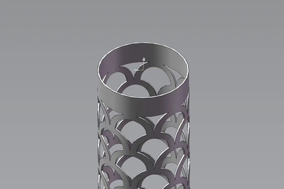 激光切管加工——方管切割与雕花工艺展示