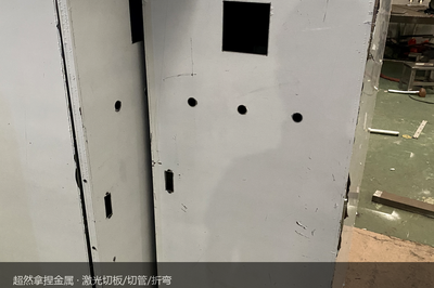 机箱柜体类成品：件和数据一起交付，才是完整的配套能力