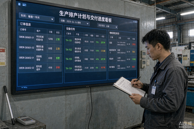 报价当天出、插单先三同步、交期分档写死、变更不推诿——激光切板的配合度是可核对的承诺