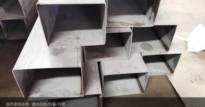 钣金行业的家底第一次有人报出来——我拿这四个数，量了量自己