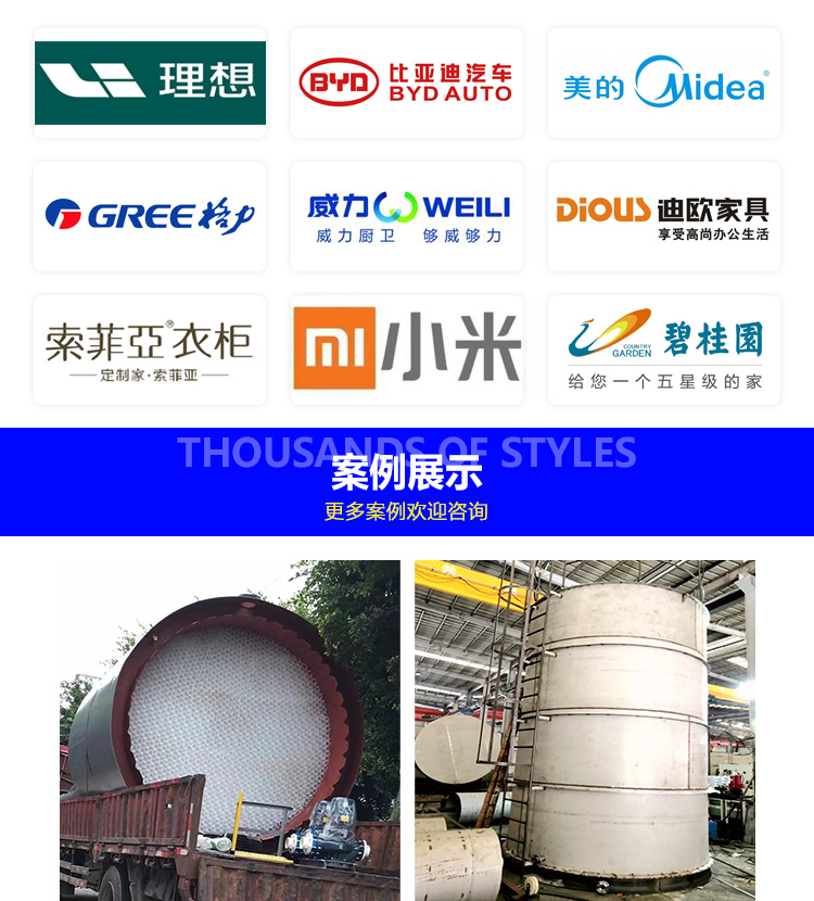 非标罐体容器定制加工(图3)